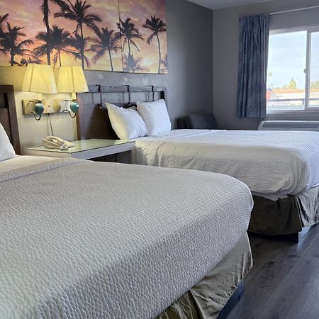 Days Inn By Wyndham Ontario Airport Kültér fotó